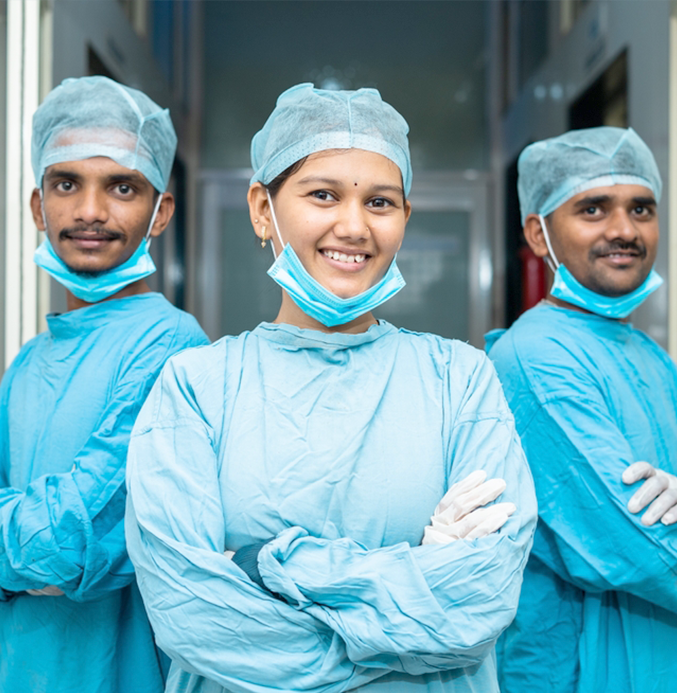 Nursing